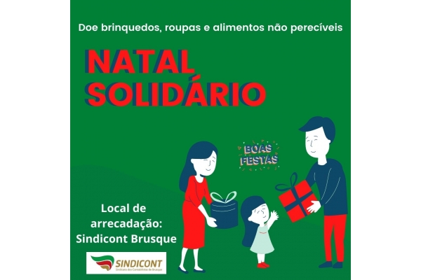 NATAL SOLIDÃRIO 2021